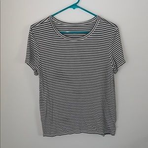 American Eagle striped shirt